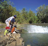 Ivanhoe Crossing - Darwin Holiday