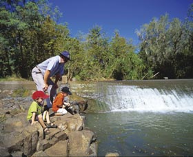 Ivanhoe Crossing - Darwin Holiday 0