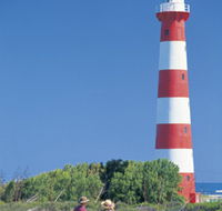 Point Moore Lighthouse - Darwin Holiday