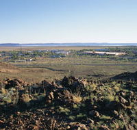 TV Hill Lookout - Darwin Holiday