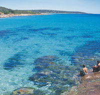 Meelup Beach - Darwin Holiday