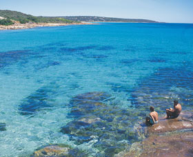 Meelup Beach - Darwin Holiday 0