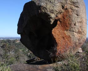 Eagle's View Walk, John Forrest National Park - Darwin Holiday 0