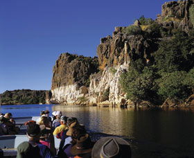 Geikie Gorge National Park - Darwin Holiday 0