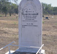 Derby Pioneer Cemetery - Darwin Holiday