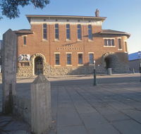 Albany Courthouse - Darwin Holiday