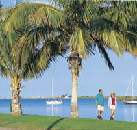 The Fascine - Darwin Holiday