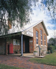 Narrogin Old Courthouse Museum - Darwin Holiday 0
