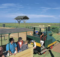 Carnarvon Tramway - Darwin Holiday