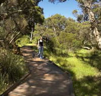 Leschenault Peninsula Conservation Park - Darwin Holiday