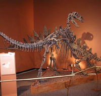 Denmark Dinosaur World - Darwin Holiday