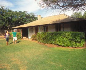 Bookara WA Darwin Holiday