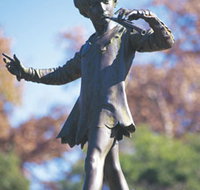 Queens Gardens - Darwin Holiday