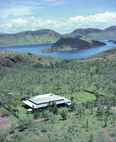 Lake Argyle WA Darwin Holiday
