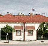 Midland Railway Workshops Interpretive Centre - Darwin Holiday