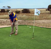 Nullarbor Links World's Longest Golf Course Australia - Darwin Holiday