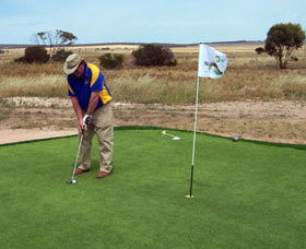 Nullarbor Links World's Longest Golf Course Australia - Darwin Holiday 0