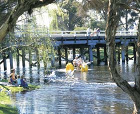 Denmark-Nornalup Heritage Trail - Darwin Holiday 0