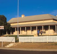 Irwin District Museum - Darwin Holiday