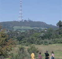 Mount Barker Hill Lookout - Darwin Holiday