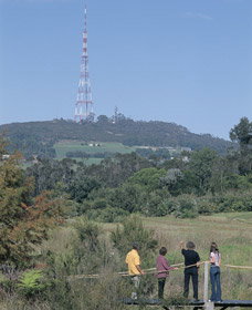 Mount Barker Hill Lookout - Darwin Holiday 0