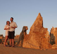 Nambung National Park - Darwin Holiday