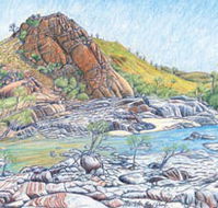 Red Dirt Arts - Darwin Holiday