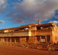 Big Bell Ghost Town - Darwin Holiday