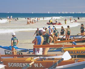 Trigg WA Darwin Holiday