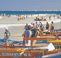 Trigg Island - Darwin Holiday