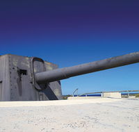 Oliver Hill Battery - Darwin Holiday