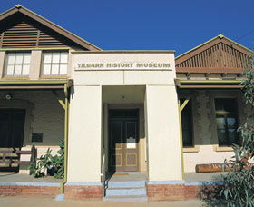 Yilgarn History Museum - Darwin Holiday 0