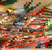 The Organic Market  Cafe - Darwin Holiday