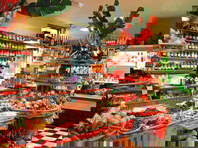 The Organic Market & Cafe - Darwin Holiday 0