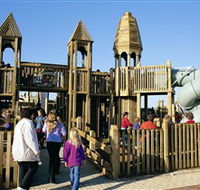Jubilee Park Adventure Playground - Darwin Holiday