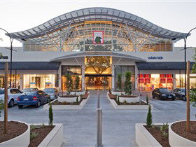 Burnside Village Shopping Centre - Darwin Holiday 0