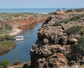 Yardie Creek, Cape Range National Park - Darwin Holiday 0