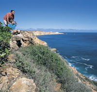 Dampier Salt Mines - Darwin Holiday