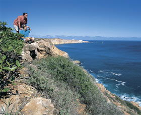 Dampier Salt Mines - Darwin Holiday 0