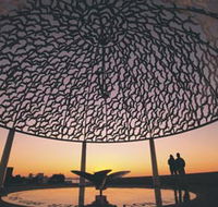 HMAS Sydney II Memorial Geraldton - Darwin Holiday