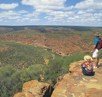 The Loop and Z Bend - Darwin Holiday