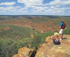 The Loop And Z Bend - Darwin Holiday 0