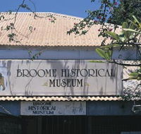 Broome Historical Society Museum - Darwin Holiday