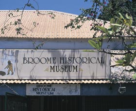 Broome Historical Society Museum - Darwin Holiday 0