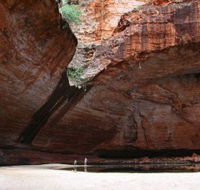 Cathedral Gorge Purnululu National Park - Darwin Holiday