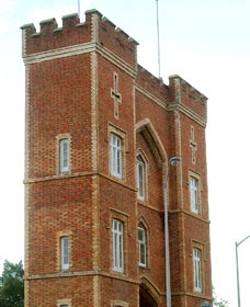 Barracks Archway - Darwin Holiday 0