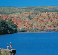 Sir John Gorge - Darwin Holiday