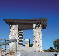Vlamingh Lookout - Darwin Holiday