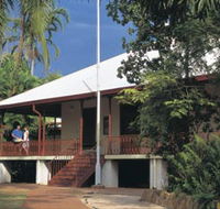 The Courthouse Broome - Darwin Holiday