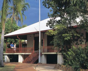 The Courthouse Broome - Darwin Holiday 0